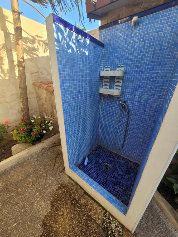 La Casa De Irina Hotel El Albir Buitenkant foto