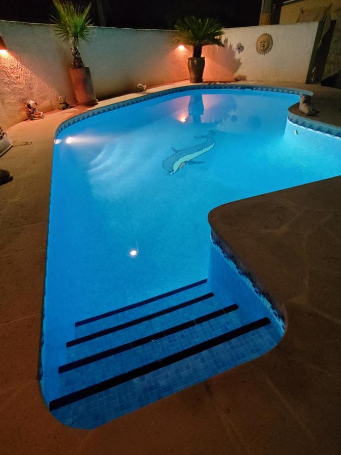 La Casa De Irina Hotel El Albir Buitenkant foto
