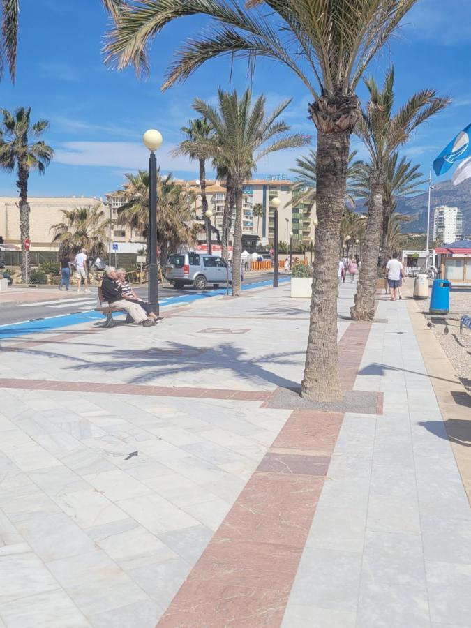 La Casa De Irina Hotel El Albir Buitenkant foto