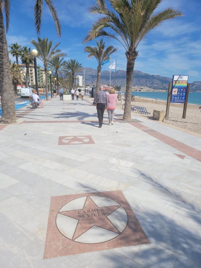 La Casa De Irina Hotel El Albir Buitenkant foto
