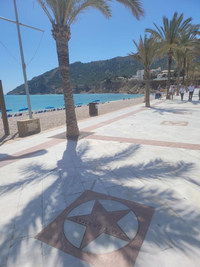 La Casa De Irina Hotel El Albir Buitenkant foto