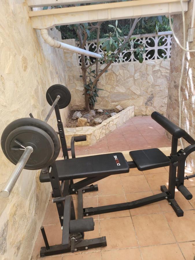 La Casa De Irina Hotel El Albir Buitenkant foto