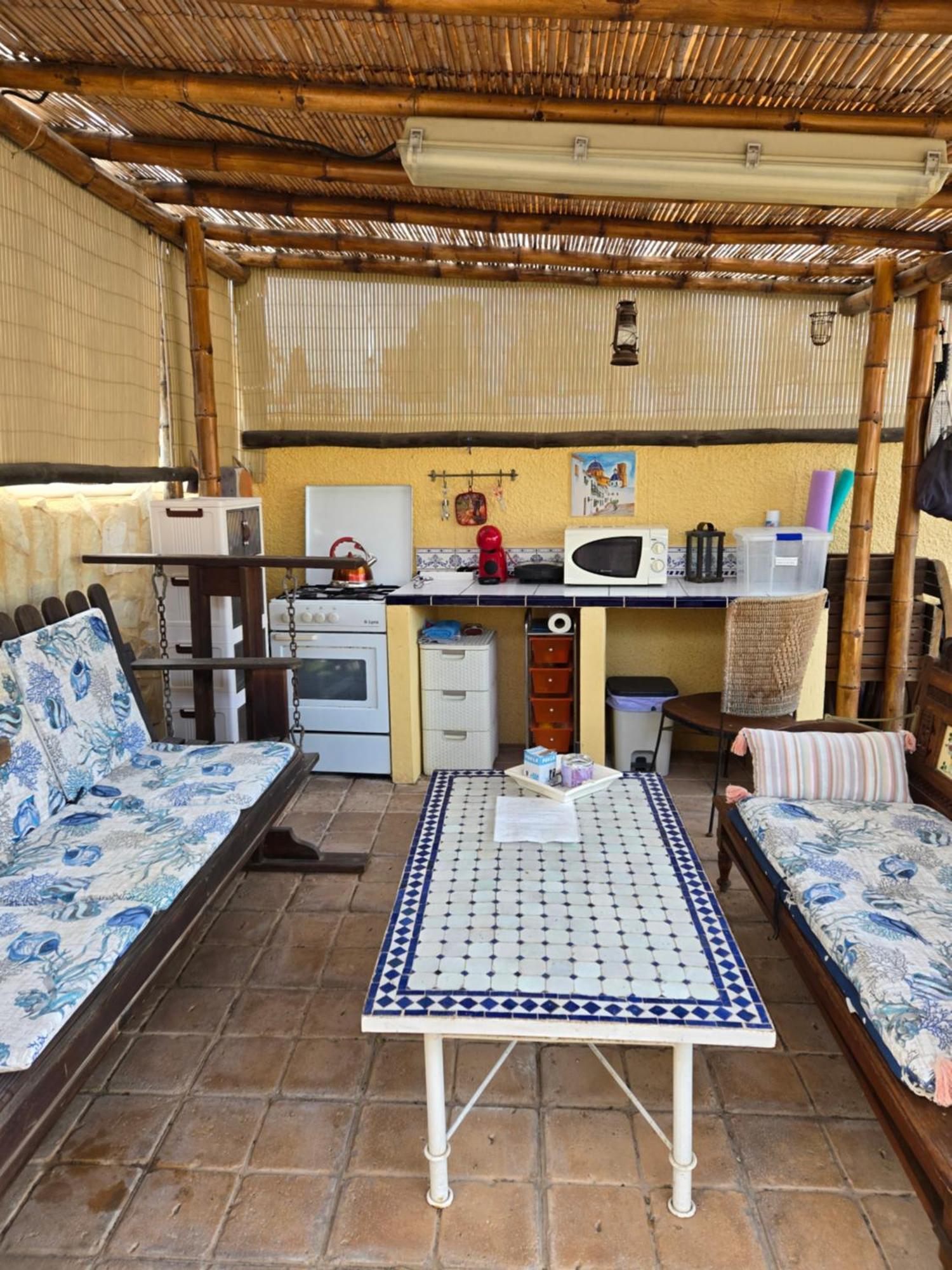 La Casa De Irina Hotel El Albir Buitenkant foto