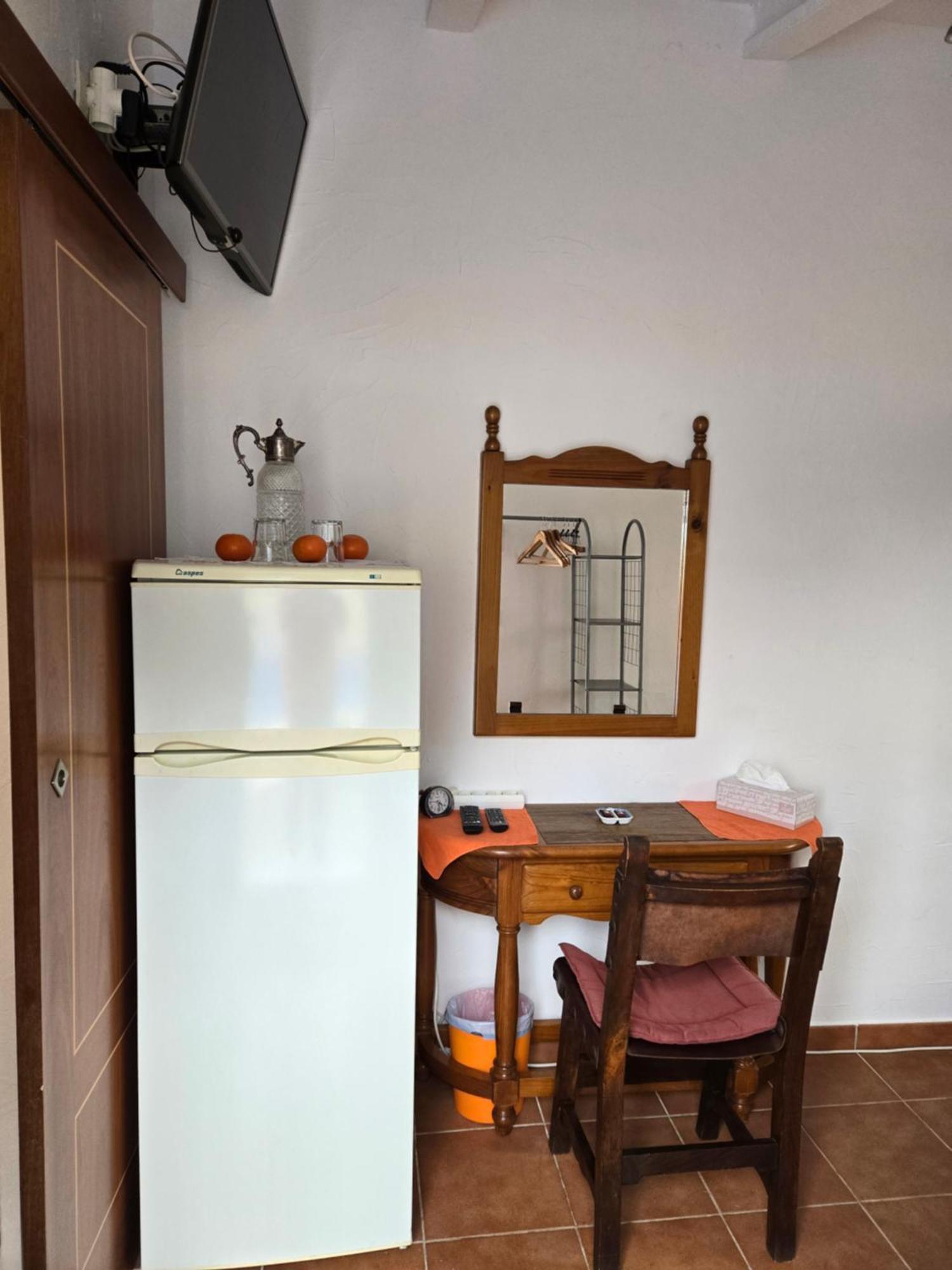 La Casa De Irina Hotel El Albir Buitenkant foto
